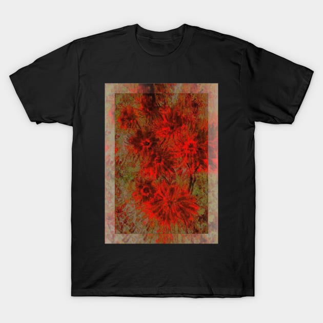 Absolutely Red T-Shirt by Marsal